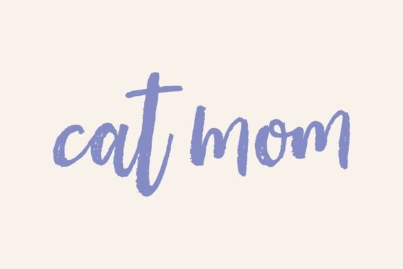 Cat Mom SVG PNG T-shirt Sublimation: A Fresh Graphic Design Asset for Modern Branding