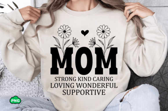 Floral Mom SVG Review: A Mother’s Day Graphic for T-Shirt Designs
