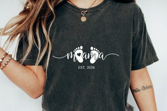 Mama SVG PNG: A Versatile Graphic Design Asset for T-Shirt Designs and Branding