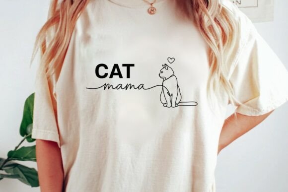 Mothers Day Gift for Cat Mom SVG: A Practical Embroidery Design Review