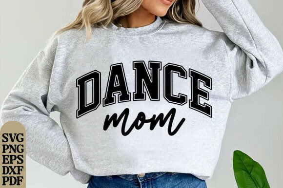 My Heart is on That Stage PNG, Mom SVG: A Versatile Graphic Design Asset for T-Shirt Designs