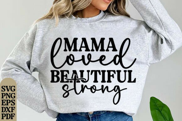 Reviewing Mama SVG for Real Embroidery Projects